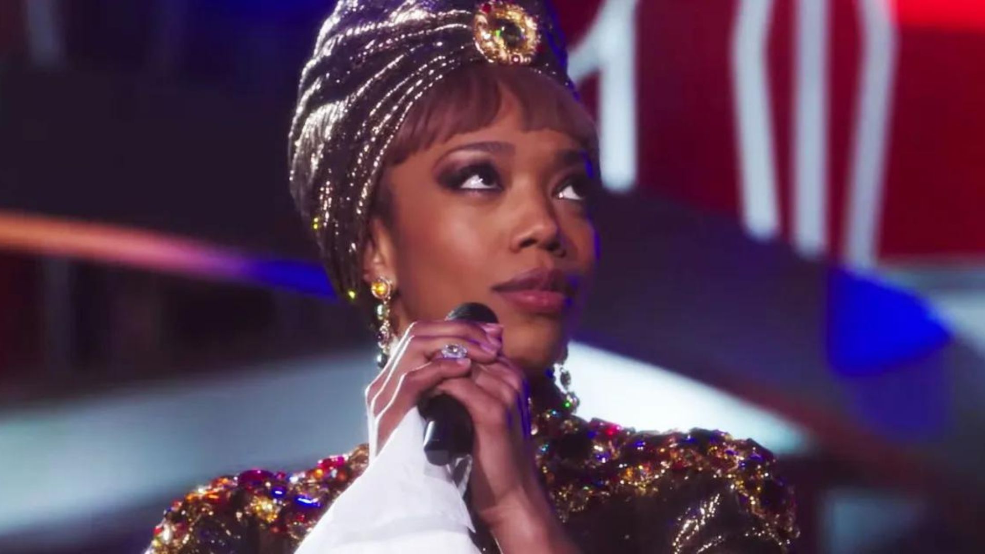 I Wanna Dance with Somebody – A História de Whitney Houston