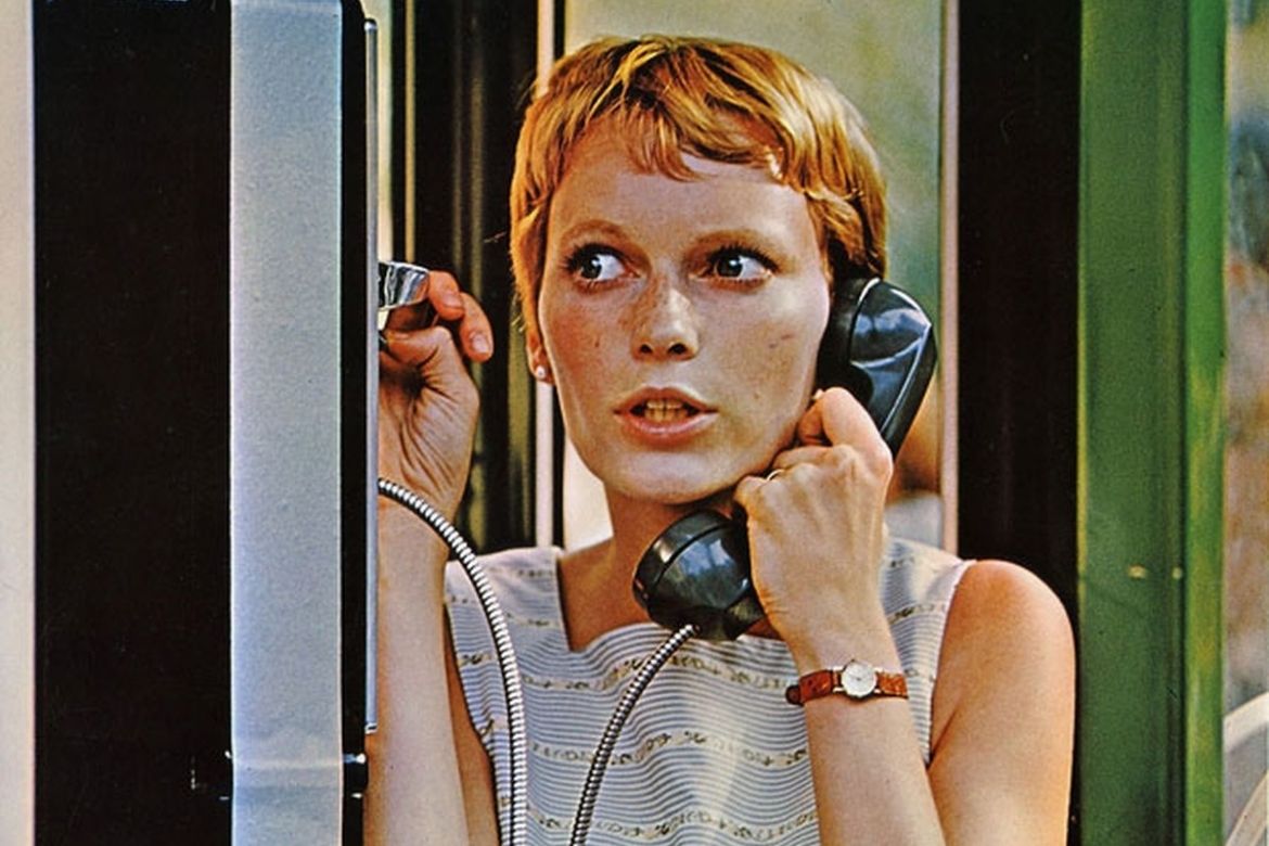 O Bebê de Rosemary (1968)