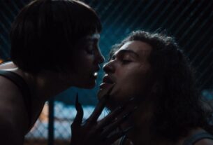 O Beijo da Mulher Aranha