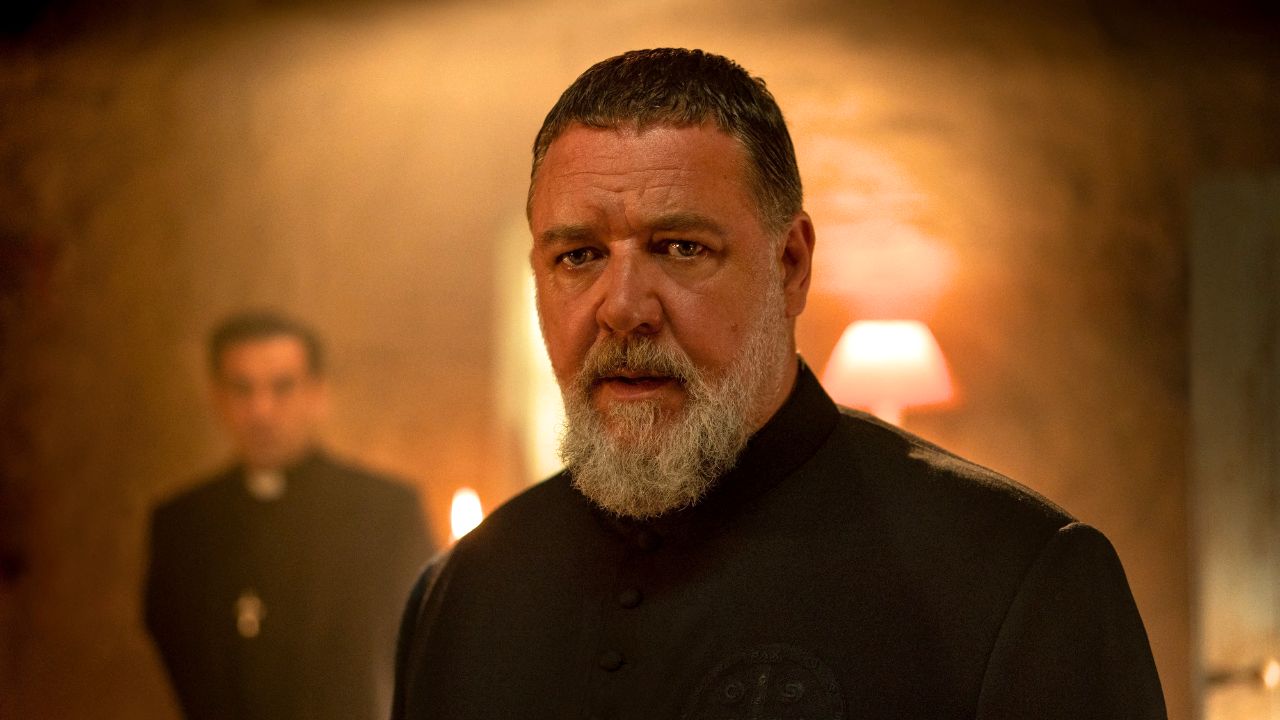 O Exorcista do Papa