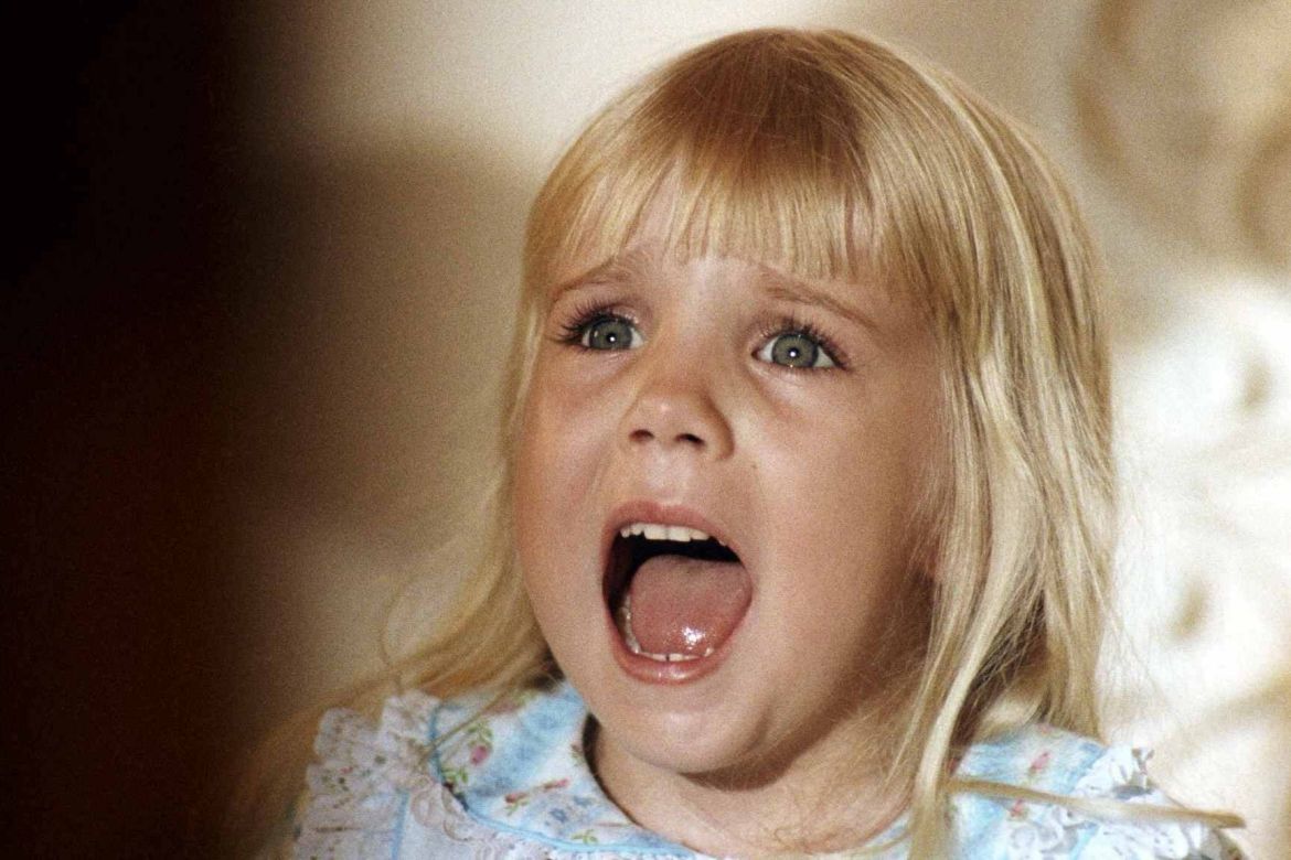 Poltergeist: O Fenômeno