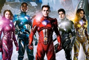 Power Rangers