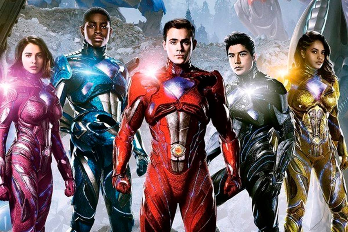 Power Rangers