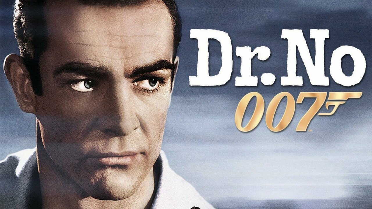 007 contra o Satânico Dr. No
