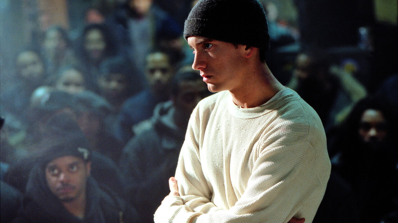 8 Mile - Rua das ilusões (2002)