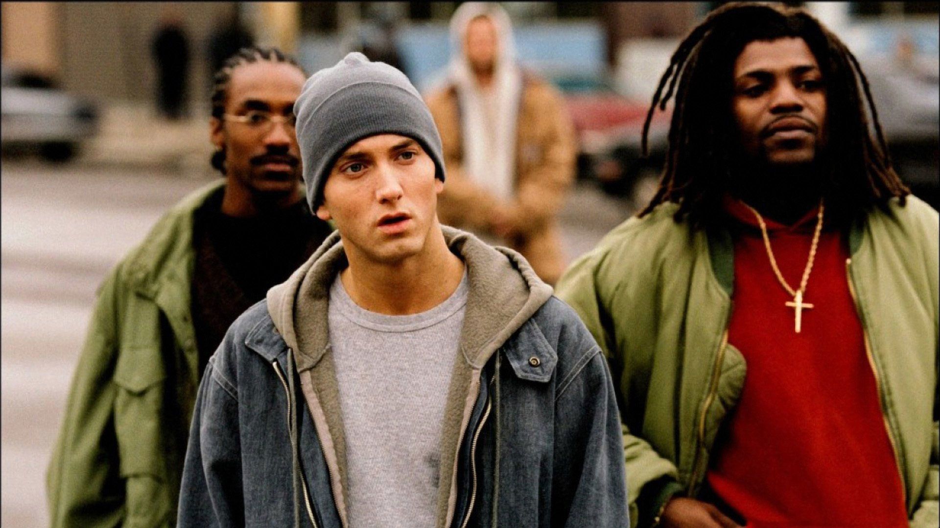 8 Mile - Rua das ilusões (2002)