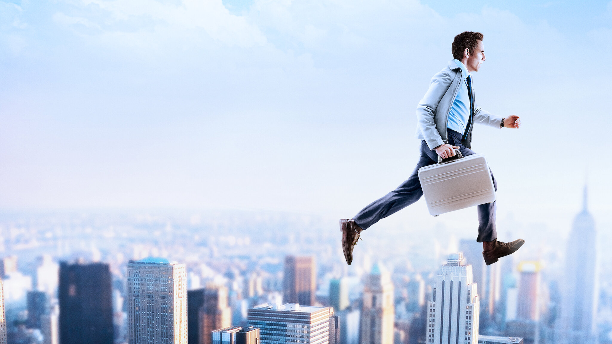 A Vida Secreta de Walter Mitty