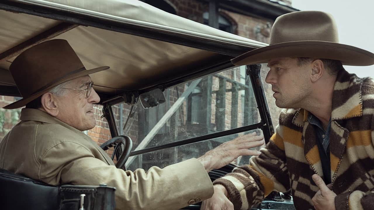 Assassinos da Lua das Flores (2023)