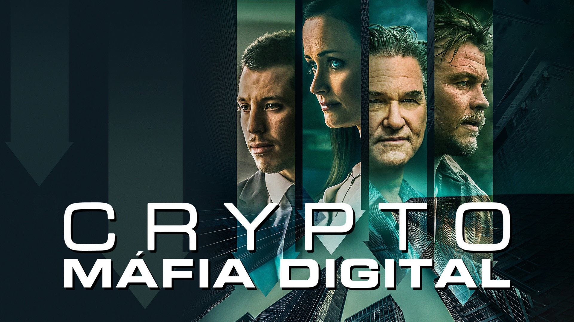 Crypto - Máfia Digital