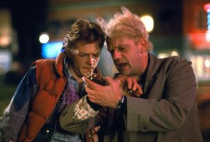 De Volta Para o Futuro