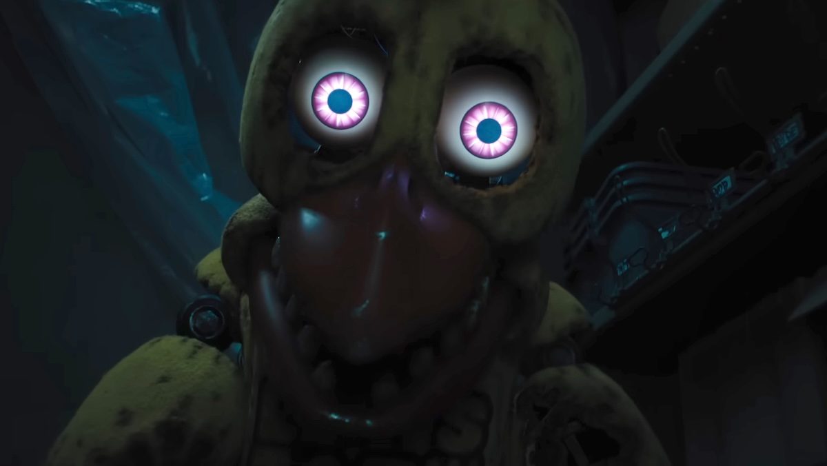 Five Nights at Freddy's 2