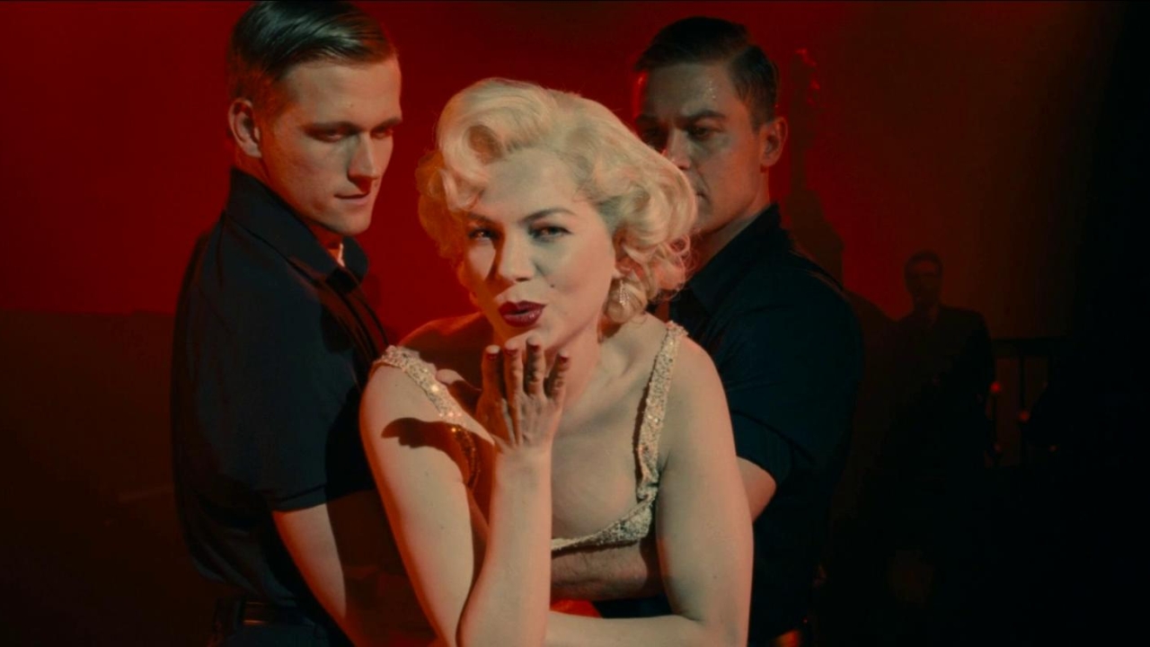 Sete Dias com Marilyn