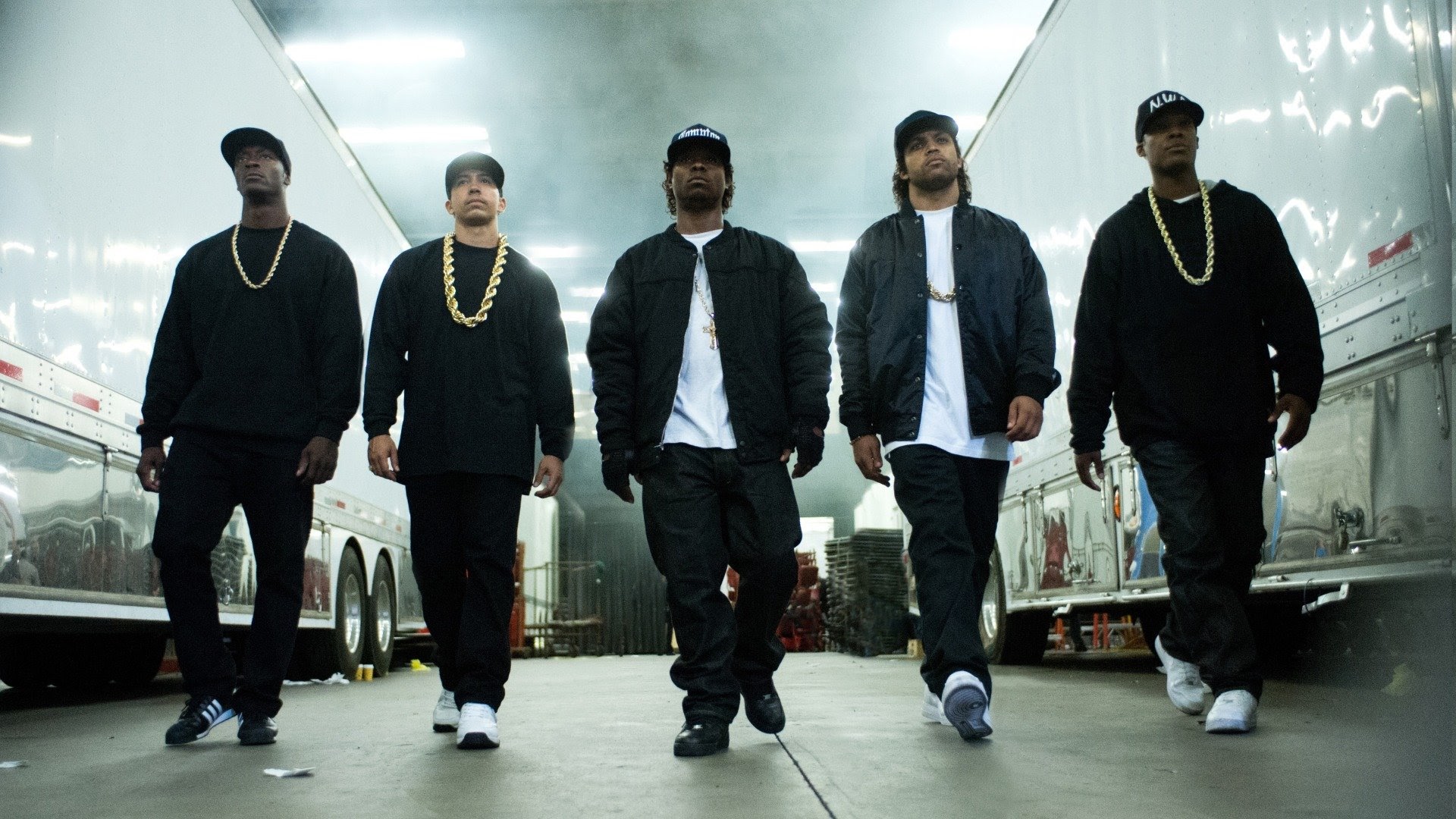 Straight Outta Compton – A História do N. W. A.