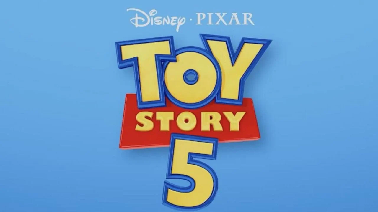 Toy Story 5