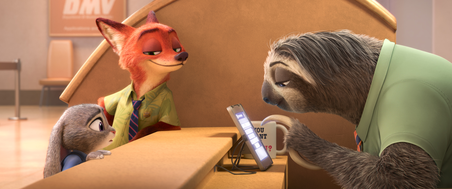 Zootopia: Essa Cidade é o Bicho